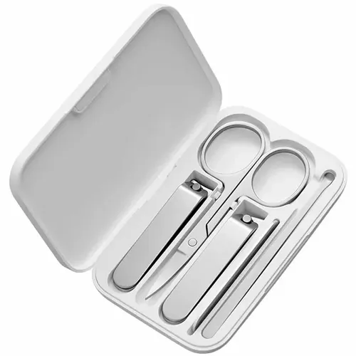 Маникюрный набор Xiaomi Mijia Nail Clipper Five Piece Set