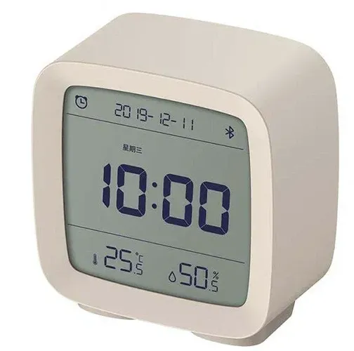 Умный будильник Qingping Bluetooth Alarm Clock, arzon