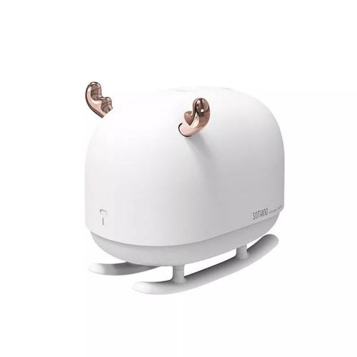 Портативный увлажнитель воздуха Xiaomi Sothing Deer Humidifier&Light, Белый