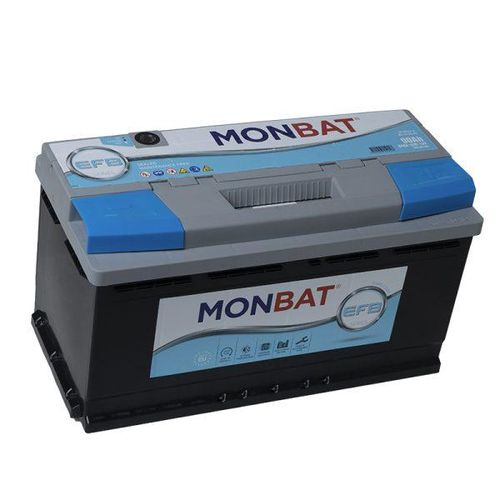 Avtomobil akkumulyatori Monbat EFB 68502, купить недорого