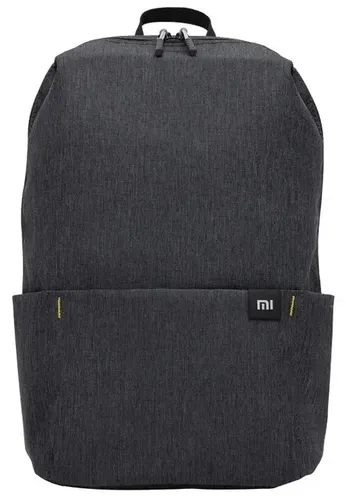 Ryukzak Xiaomi Mi Casual Daypack, 10 l, Qora