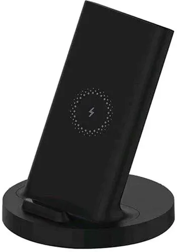 Simsiz zaryadlovchi Xiaomi Mi Wireless Charging Stand, qora, купить недорого