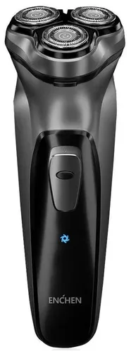 Elektr ustara Enchen BlackStone Electric Shaver, Qora-kulrang