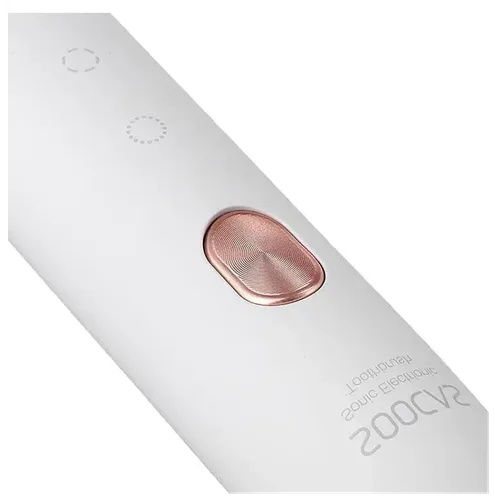 Умная электрическая зубная щетка Xiaomi Soocas X3U Sonic Electric Toothbrush Limited Edition, Белый, фото