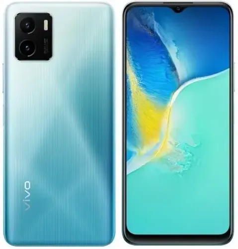 Смартфон Vivo Y15s, Green wave, 3/32 GB, sotib olish