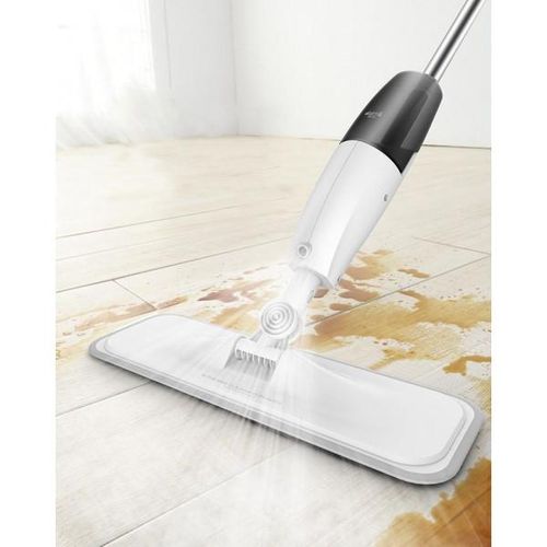 Швабра Xiaomi Deerma Spray Mop, Белый, в Узбекистане