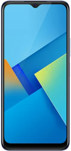 Смартфон Vivo Y21, Metallic Blue, 4/64 GB, фото № 9