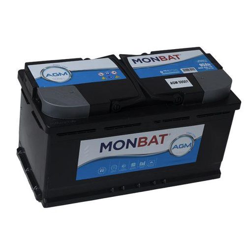 Автомобильный аккумулятор Monbat AGM 72001, купить недорого