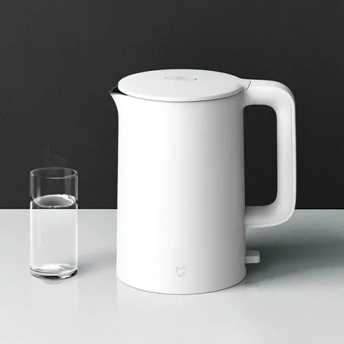 Elektr choynak Xiaomi Mijia Electric Kettle 1A, oq, фото