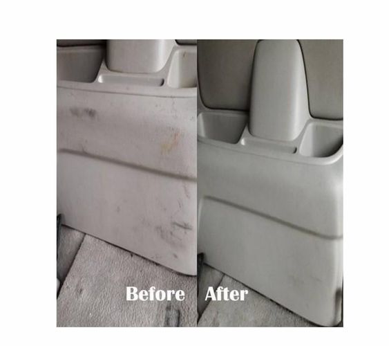 Пенный очиститель салона авто VESLEE Foam Cleaner, 650 мл, фото № 4