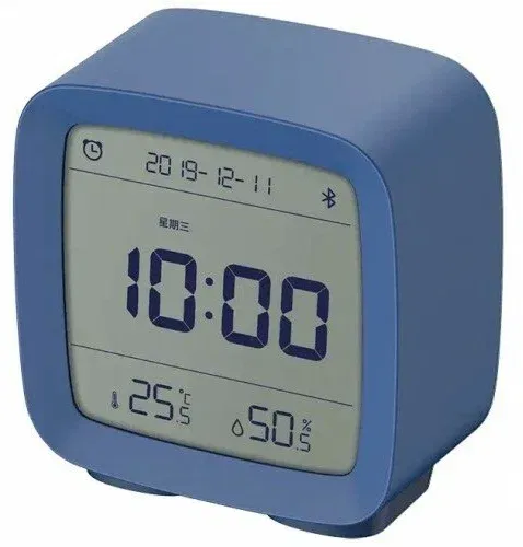 Умный будильник Qingping Bluetooth Alarm Clock