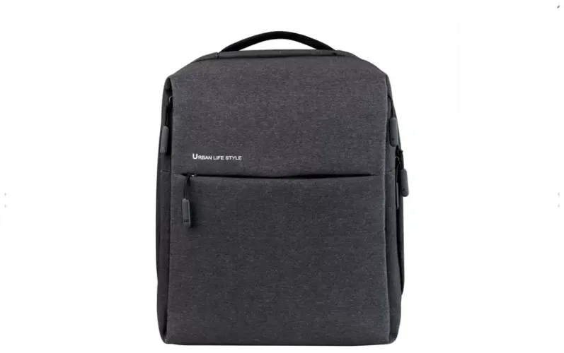 Рюкзак Xiaomi Mi Urban Life Style Backpack 2, 17 л, Черный