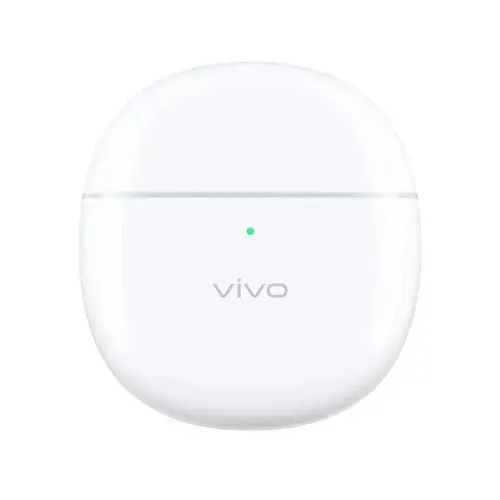 Беспроводные наушники Vivo TWS Air, Белые пузырьки, купить недорого