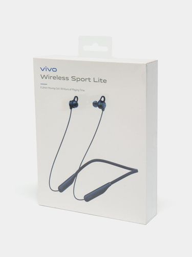 Беспроводные наушники Vivo Wireless Sport Lite, Синий, купить недорого