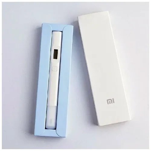 Тестер качества воды Xiaomi Mi TDS Water Quality Meter Tester Pen, купить недорого