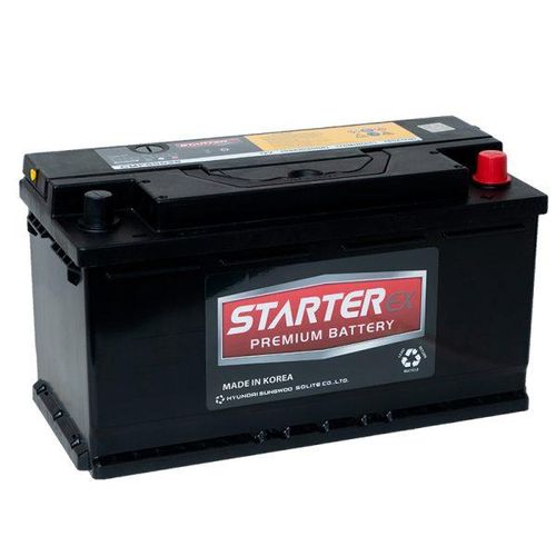 Автомобильный аккумулятор CMF 54464 Starter EX