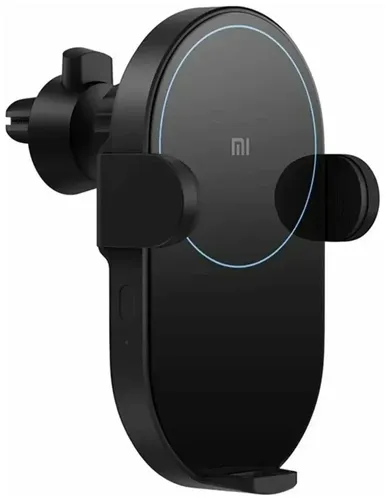 Автомобильное беспроводное зарядное устройство и держатель Xiaomi Wireless Car Charger, Черный