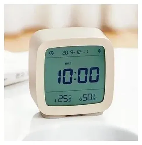 Умный будильник Qingping Bluetooth Alarm Clock, sotib olish