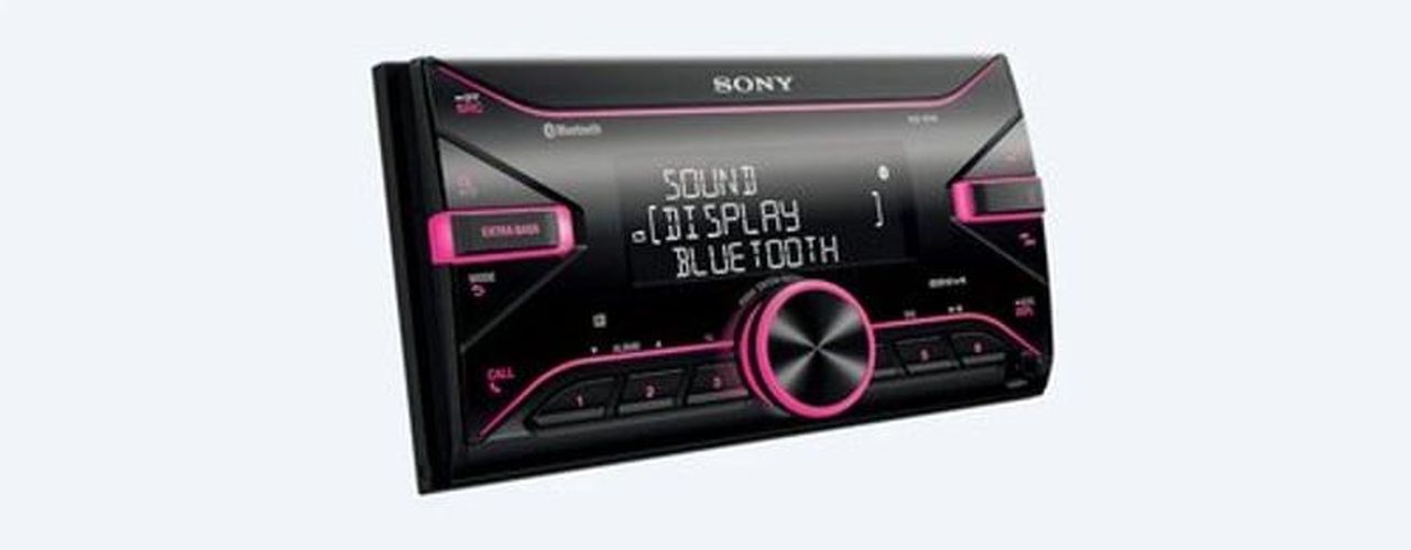 Автомагнитола Sony DSX-B700, 152900000 UZS