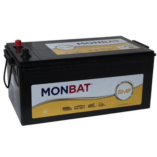 Avtomobil akkumulyatori Monbat SMF 74010