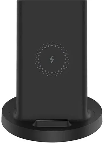 Simsiz zaryadlovchi Xiaomi Mi Wireless Charging Stand, qora