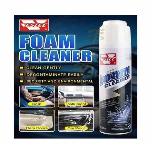 Пенный очиститель салона авто VESLEE Foam Cleaner, 650 мл, в Узбекистане