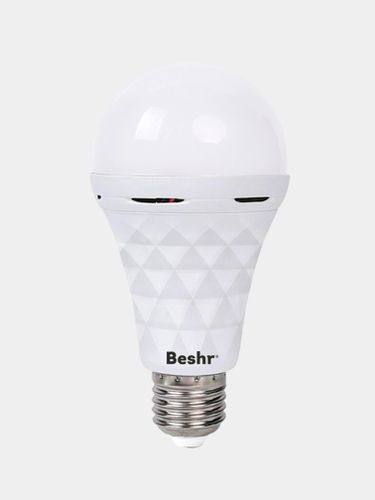 Светодиодная Led лампа Beshr с аккумулятором 15W, 4200000 UZS