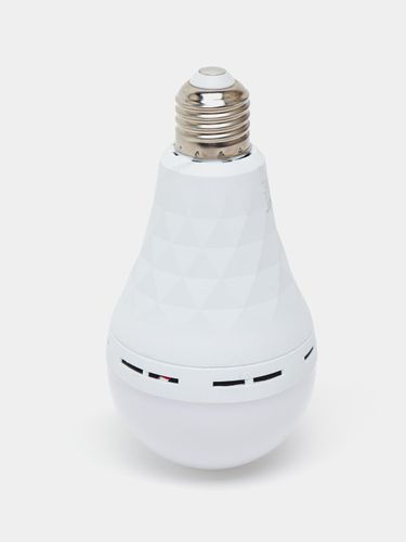 Светодиодная Led лампа Beshr с аккумулятором 15W