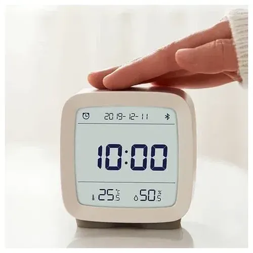 Умный будильник Qingping Bluetooth Alarm Clock, O'zbekistonda