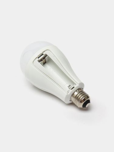 Светодиодная Led лампа Beshr с аккумулятором 12W, купить недорого