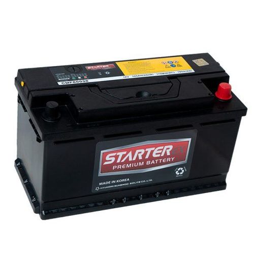 Автомобильный аккумулятор CMF 54464 Starter EX, купить недорого