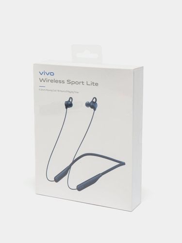 Simsiz naushniklar Vivo Wireless Sport Lite, ko'k, в Узбекистане