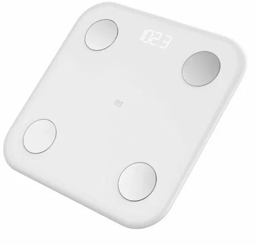 Умные весы Xiaomi Mi Body Composition Scale 2, купить недорого