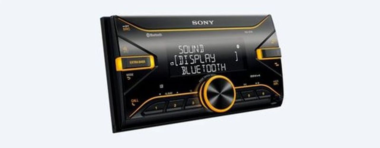 Автомагнитола Sony DSX-B700, фото