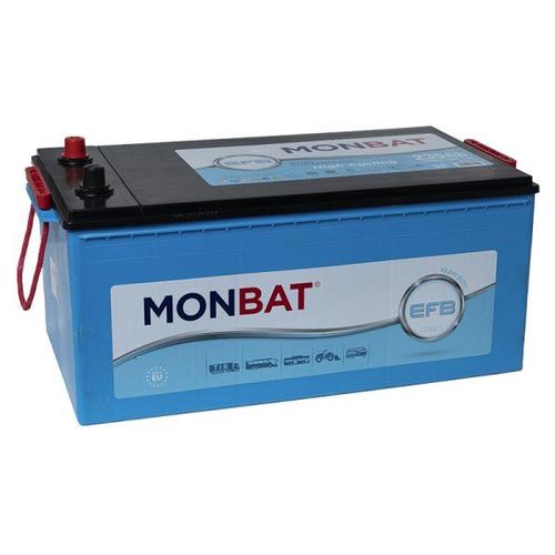 Avtomobil akkumulyatori Monbat EFB 73502