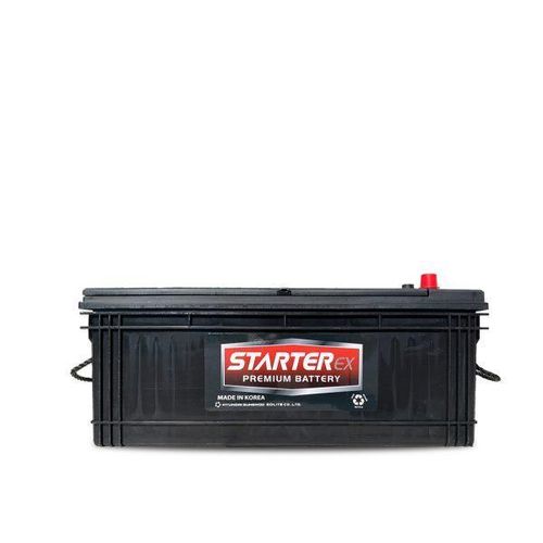 Avtomobil akkumulyatori HD 70018 Starter EX
