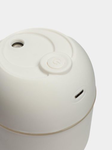 Увлажнитель воздуха Humidifier, 220 мл, Белый, в Узбекистане