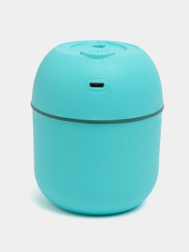 Увлажнитель воздуха Humidifier, 220 мл, Голубой, купить недорого