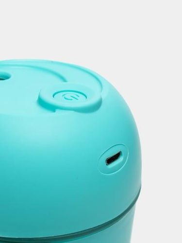 Увлажнитель воздуха Humidifier, 220 мл, Голубой, фото