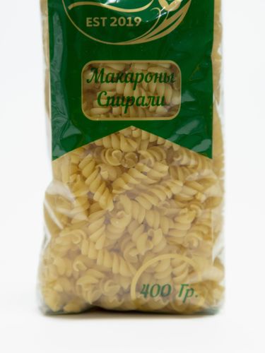 Spiral makaron Chempion, 400 gr, купить недорого