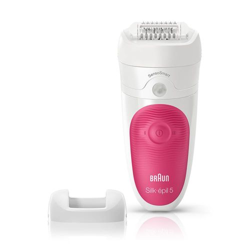 Эпилятор Braun Silk-epil 5 Senso Smart 5-500, купить недорого