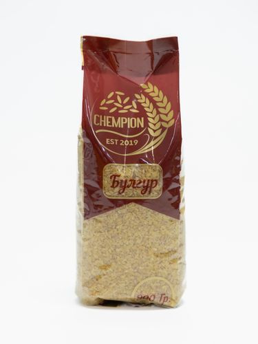Рис булгур Chempion, 900 гр