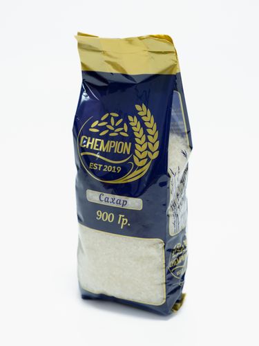 Сахар Chempion, 900 гр, в Узбекистане