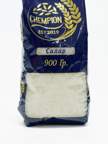 Сахар Chempion, 900 гр, купить недорого
