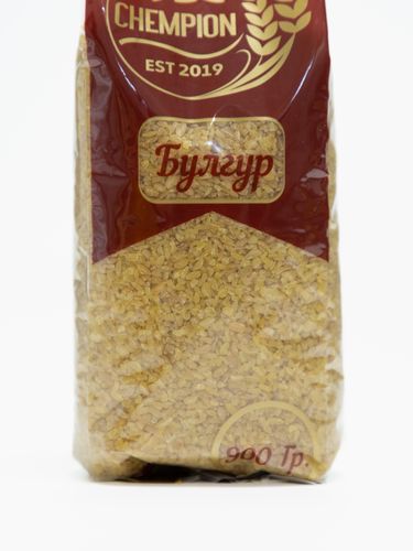 Рис булгур Chempion, 900 гр, купить недорого