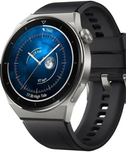 Smart soat Huawei Watch GT3 Pro, 46 ​​mm, qora