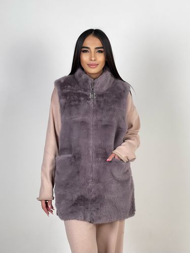 Пальто Azaly 505 A , Фиолетовый