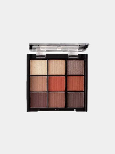 Qovoqlar uchun ten paletkasi Note Flawless Eyeshadow Palette 01, 0.72 g