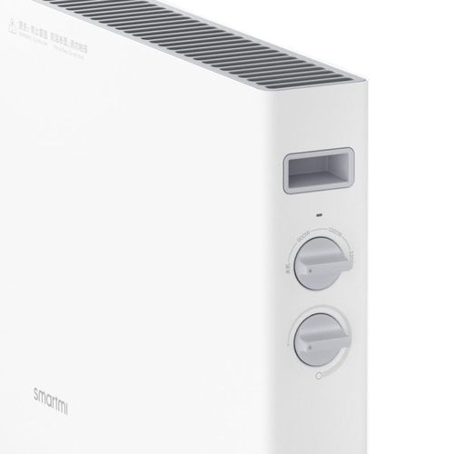 Обогреватель воздуха Xiaomi SmartMi Electric Heater 1S, Белый, купить недорого