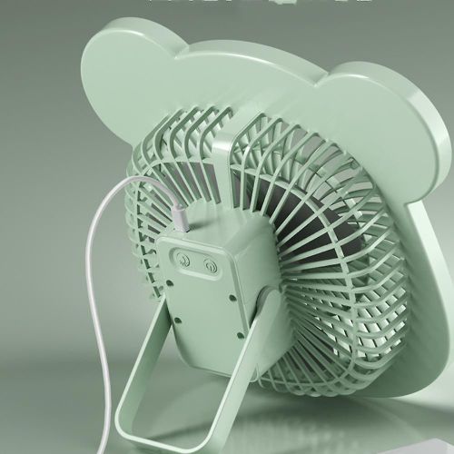 Портативный вентилятор Desktop Fan, в Узбекистане